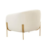 Kandra Upholstered Accent Chair by Inspire Me! Home Decor by TOV Furniture at Eve Furniture