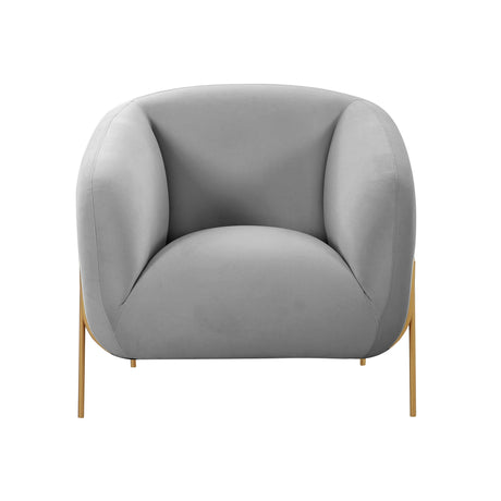 Kandra Upholstered Accent Chair by Inspire Me! Home Decor by TOV Furniture at Eve Furniture