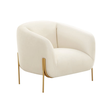 Kandra Upholstered Accent Chair by Inspire Me! Home Decor by TOV Furniture at Eve Furniture