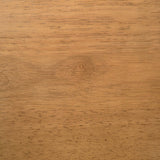 Kane Back and Light Walnut Solid Wood Bar Stool with Woven Rattan Upholstered Seat (Set of 2) by Coaster at Eve Furniture