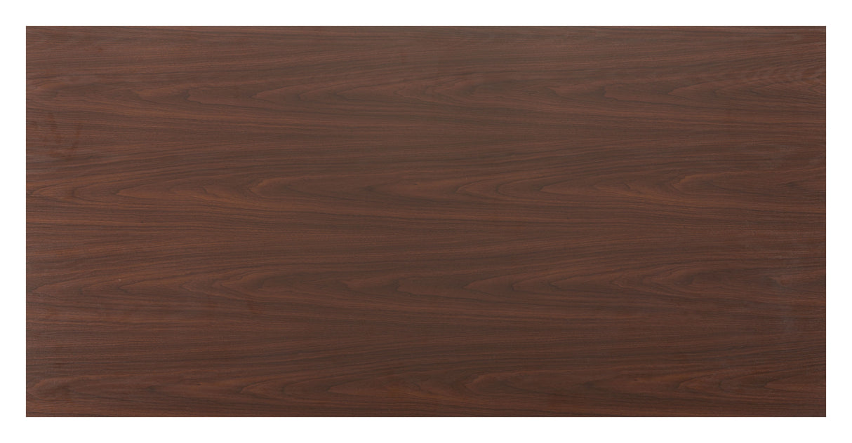 Kani Dining Table Walnut by Zuomod at Eve Furniture