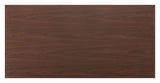 Kani Dining Table Walnut by Zuomod at Eve Furniture