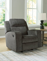 Kanlow Dusk Recliner