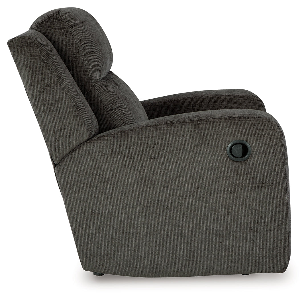 Kanlow Dusk Recliner