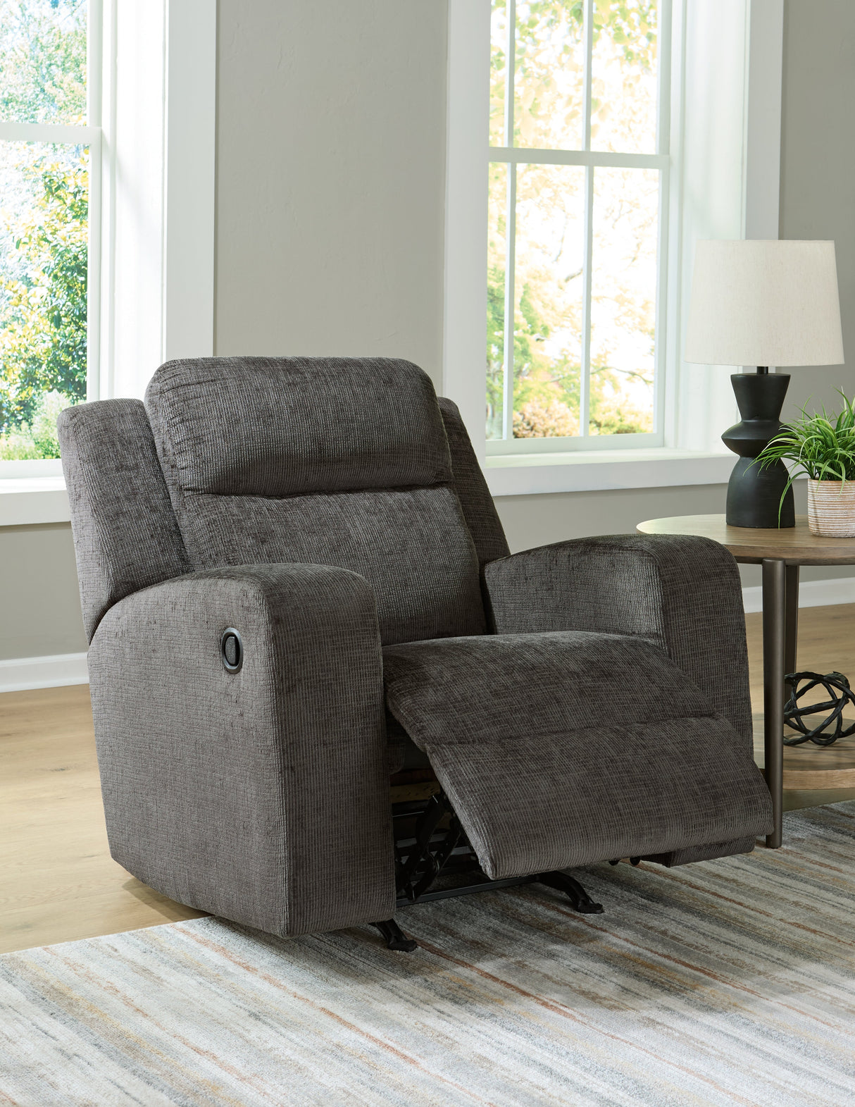 Kanlow Dusk Recliner