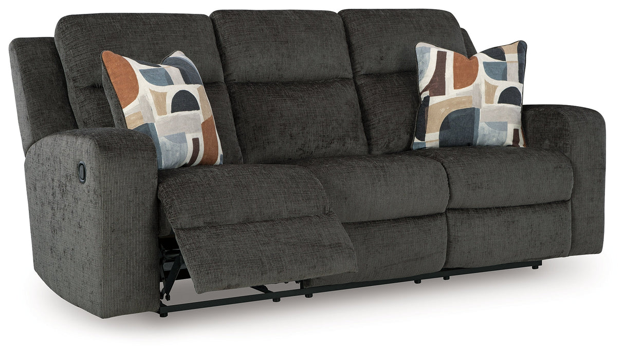 Kanlow Dusk Reclining Sofa