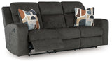 Kanlow Dusk Reclining Sofa