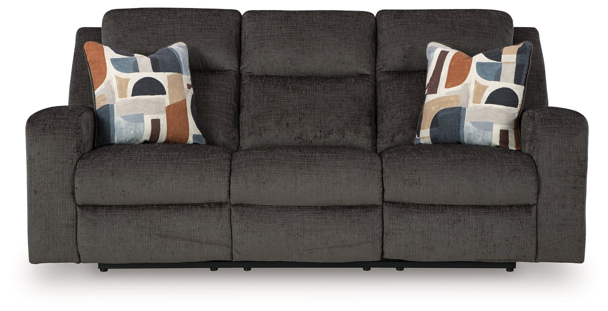 Kanlow Dusk Reclining Sofa