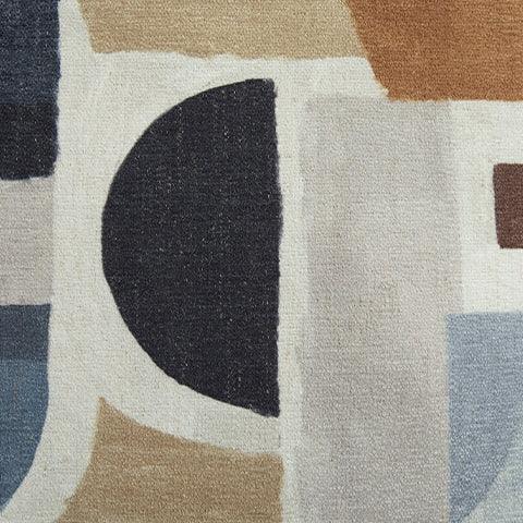 Kanlow Honey Manual Reclining Loveseat with Console by Ashley at Eve Furniture