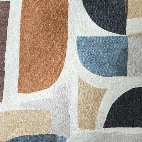 Kanlow Dusk Manual Reclining Loveseat with Console by Ashley at Eve Furniture