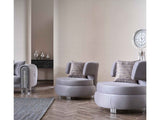 Kapadokya Chair Grey by Furnia at Eve Furniture