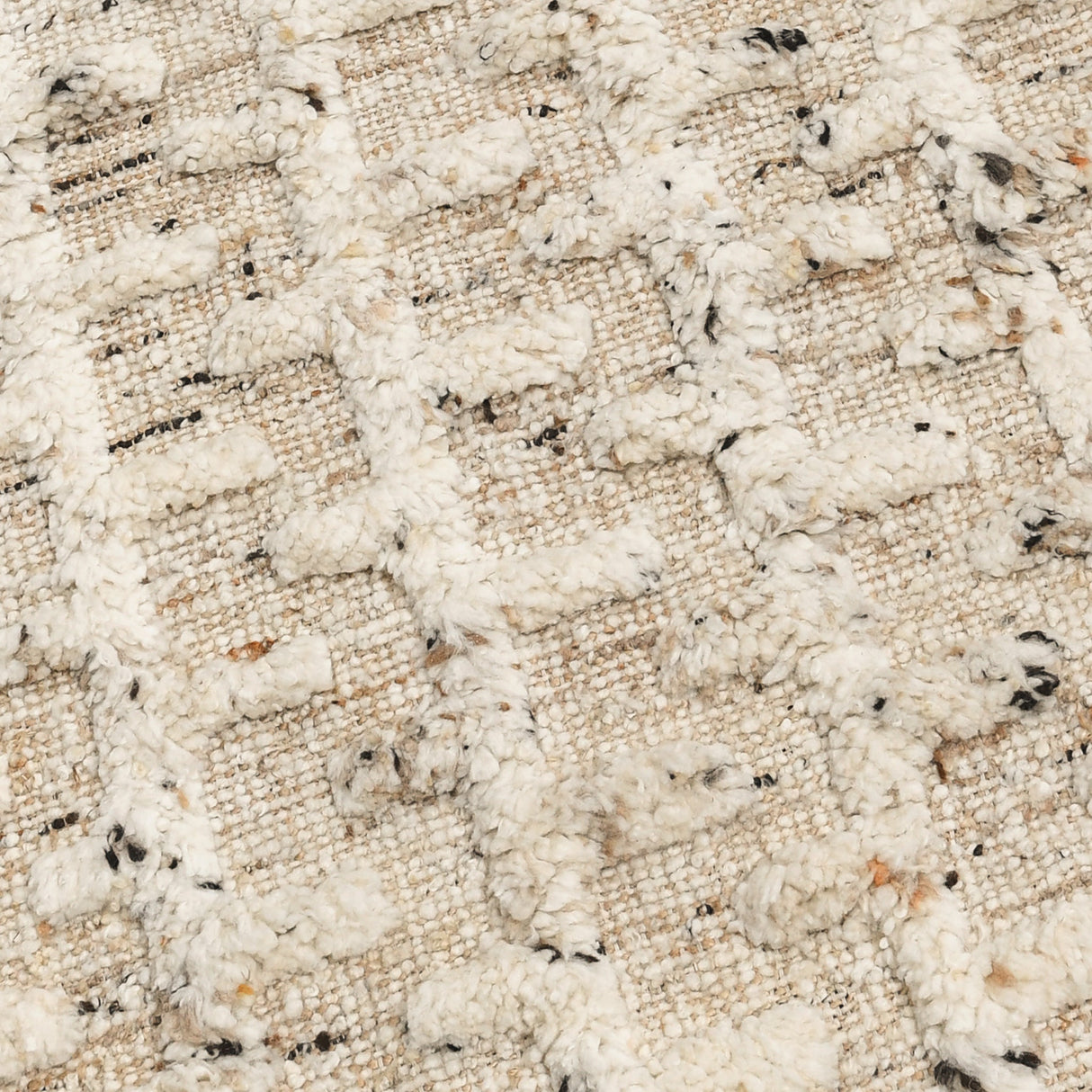 Kapala Ivory/Natural Rug by Classic Home at Eve Furniture