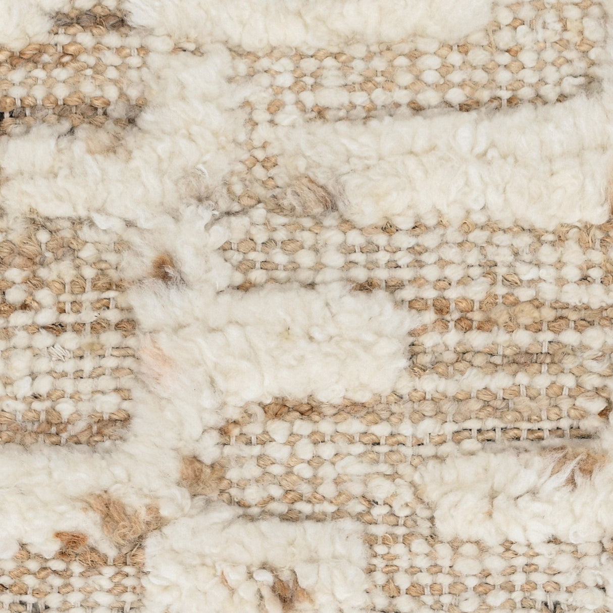 Kapala Ivory/Natural Rug by Classic Home at Eve Furniture