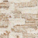 Kapala Ivory/Natural Rug by Classic Home at Eve Furniture