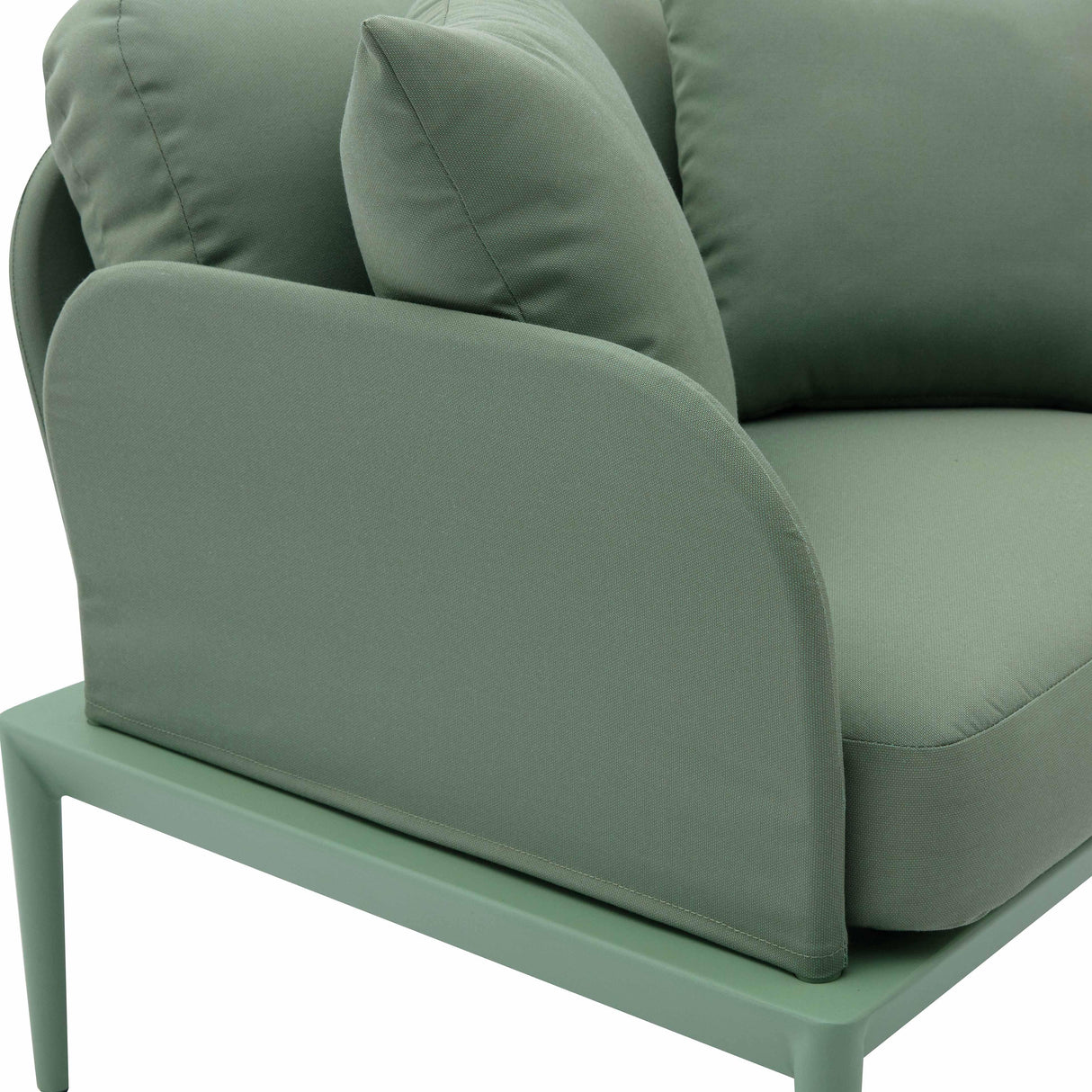Kapri Outdoor Armchair by TOV Furniture at Eve Furniture