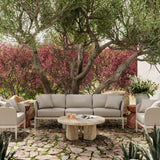 Kapri Outdoor Armchair by TOV Furniture at Eve Furniture