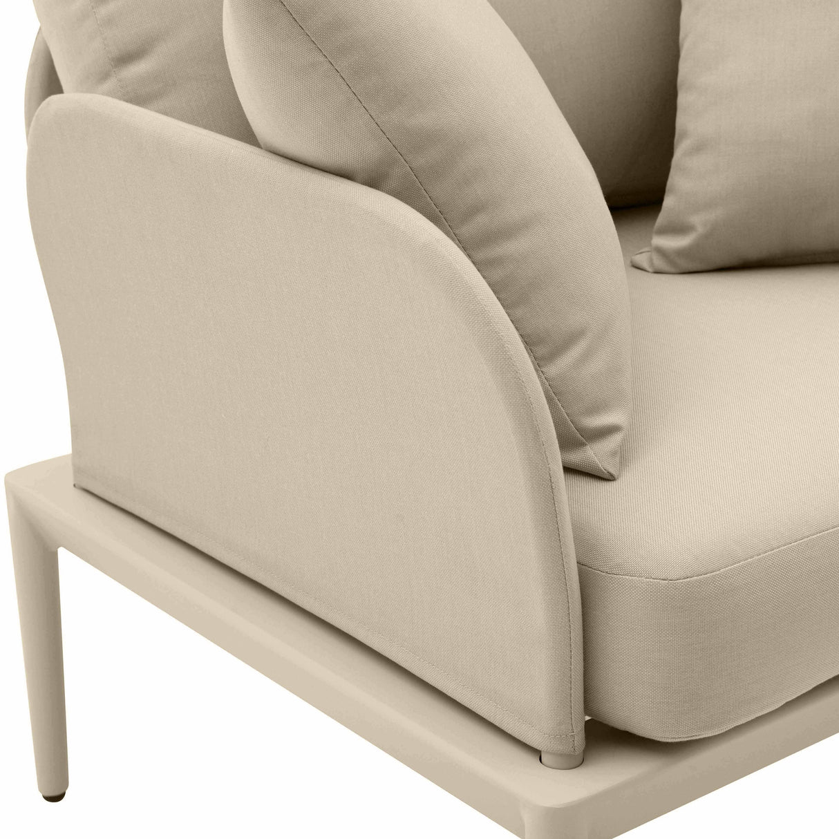 Kapri Outdoor Armchair by TOV Furniture at Eve Furniture
