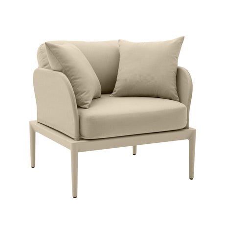 Kapri Outdoor Armchair by TOV Furniture at Eve Furniture