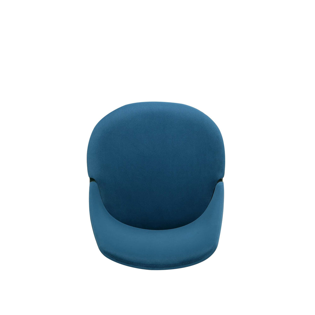Kara Dining Side Chair in Blue (set of 4) by Manhattan Comfort at Eve Furniture
