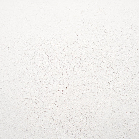 Karakum II Large White Textured Ceramic Vase by Mercana at Eve Furniture