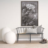Karakum II Large White Textured Ceramic Vase by Mercana at Eve Furniture