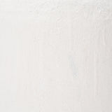 Karakum II Large White Textured Ceramic Vase by Mercana at Eve Furniture