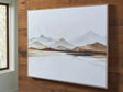 Karalen White/Gray/Brown Wall Art by Ashley at Eve Furniture