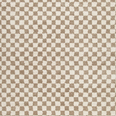Karamen Taupe/Ivory Large Rug by Ashley at Eve Furniture
