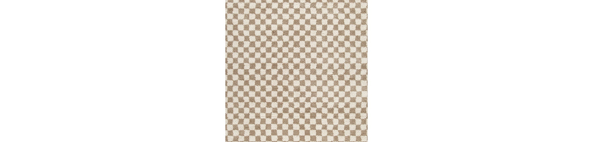 Karamen Taupe/Ivory Large Rug by Ashley at Eve Furniture
