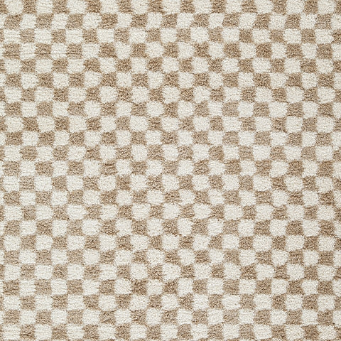 Karamen Taupe/Ivory Medium Rug by Ashley at Eve Furniture