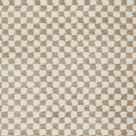 Karamen Taupe/Ivory Medium Rug by Ashley at Eve Furniture