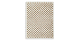 Karamen Taupe/Ivory Medium Rug by Ashley at Eve Furniture