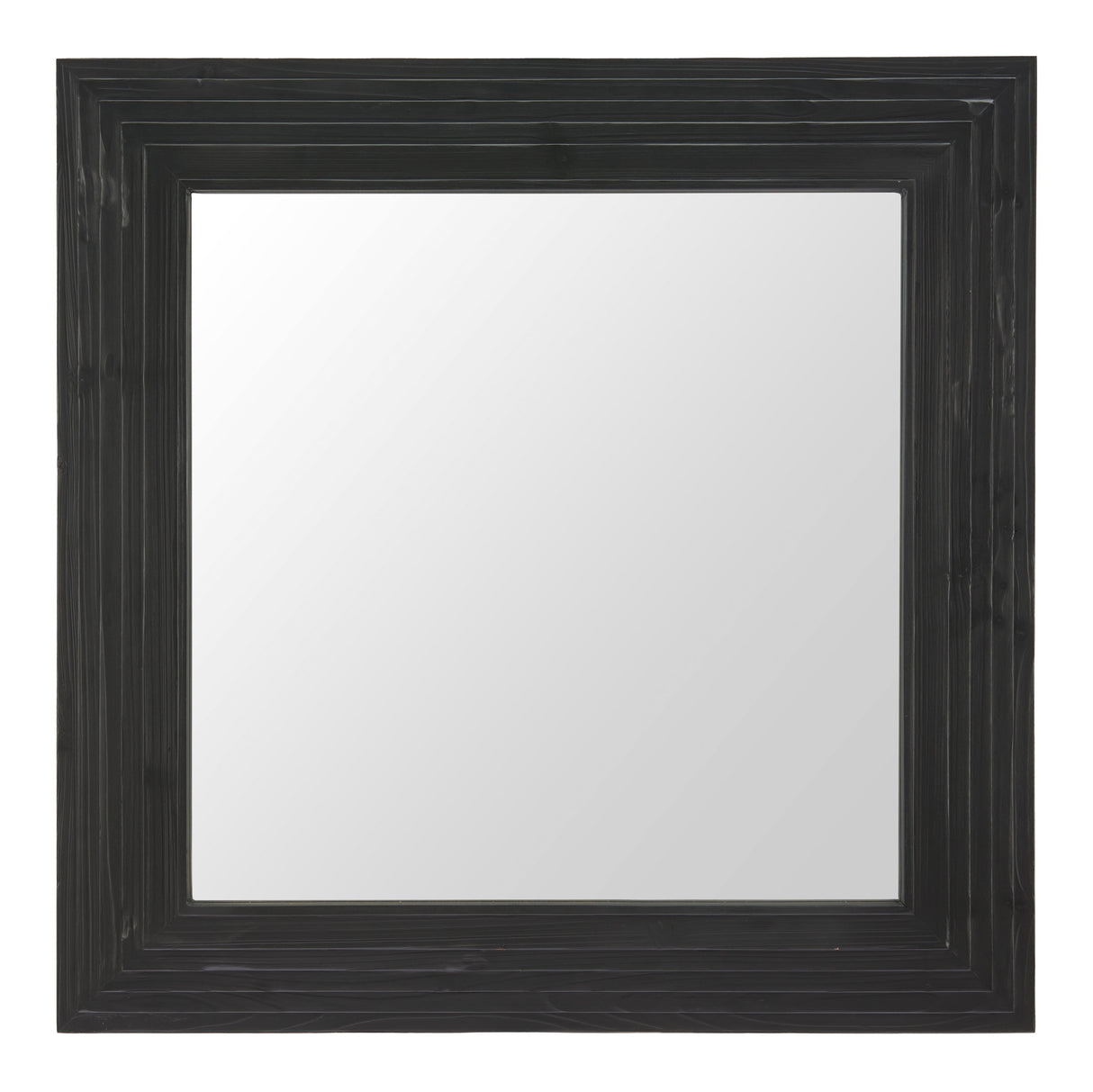Kare Black Mirror by Zuomod at Eve Furniture