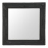 Kare Black Mirror by Zuomod at Eve Furniture