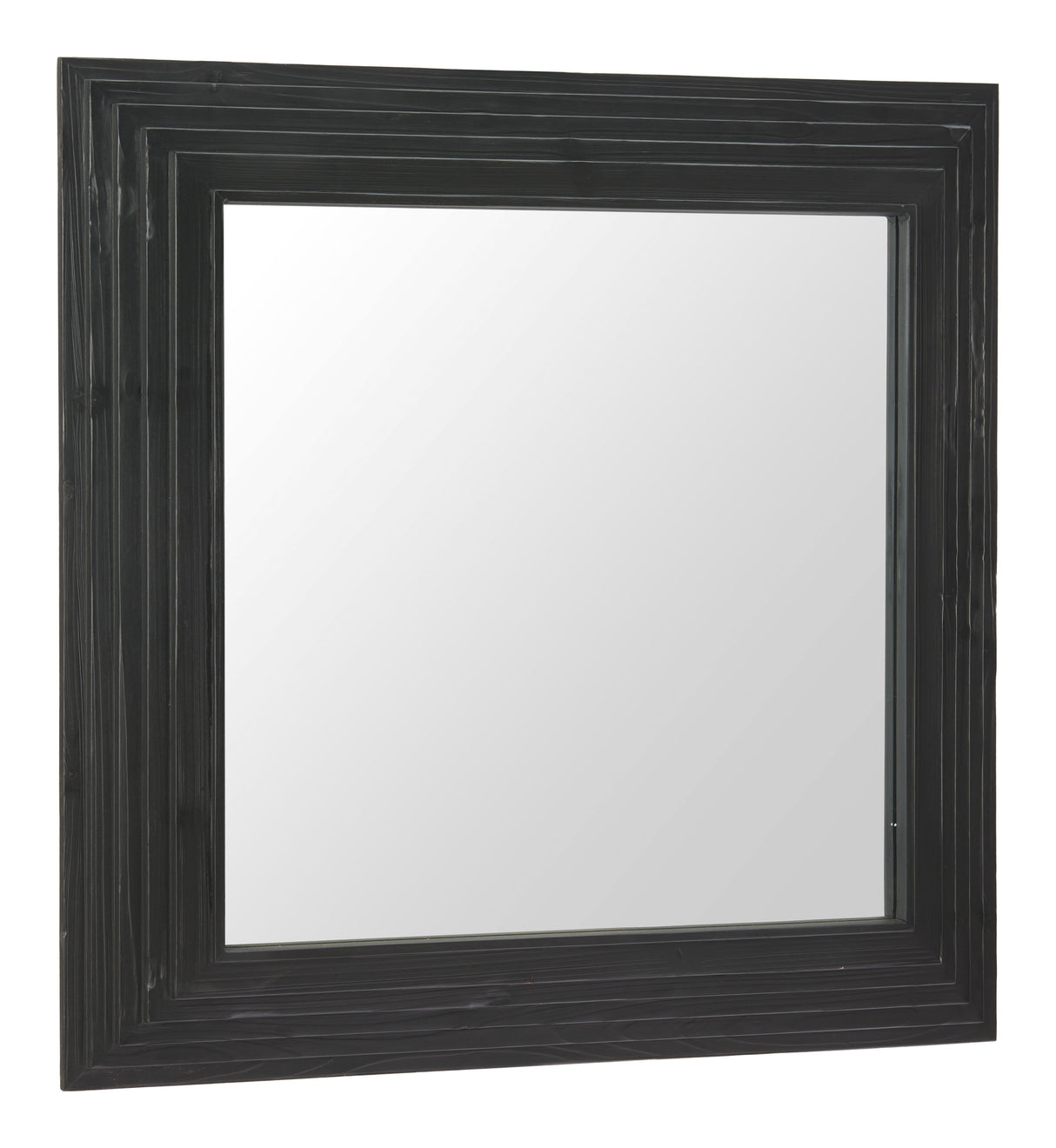 Kare Black Mirror by Zuomod at Eve Furniture