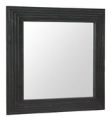 Kare Black Mirror by Zuomod at Eve Furniture
