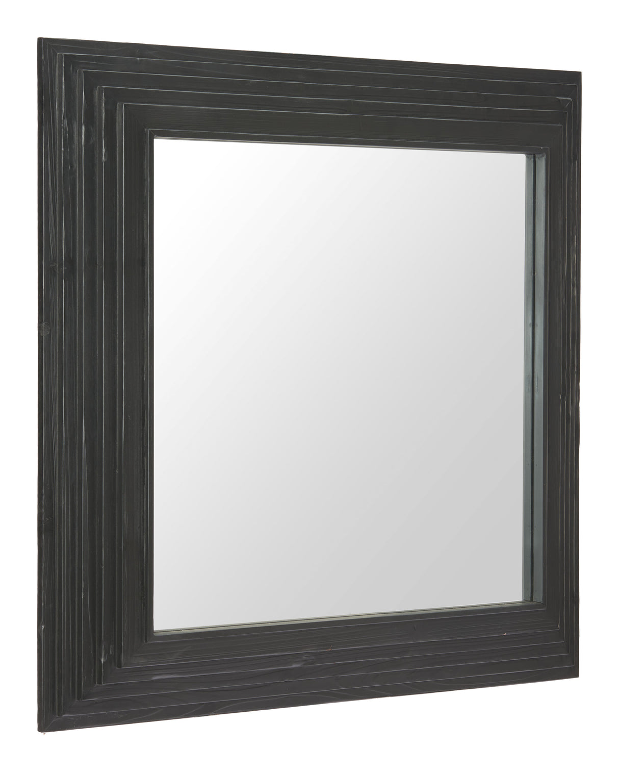 Kare Black Mirror by Zuomod at Eve Furniture