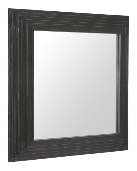 Kare Black Mirror by Zuomod at Eve Furniture