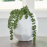 Karenton White Vase