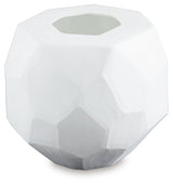 Karenton White Vase