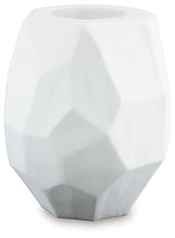 Karenton White Vase