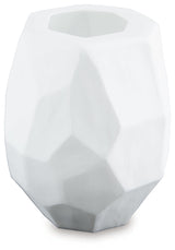 Karenton White Vase