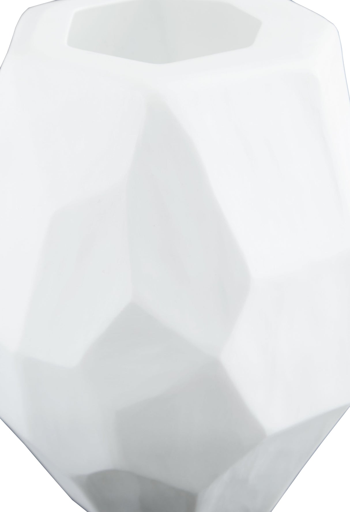 Karenton White Vase