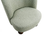Karey Green Accent Chair by Furniture of America at Eve Furniture
