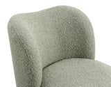 Karey Green Accent Chair by Furniture of America at Eve Furniture