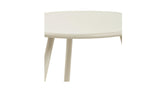 Kari Outdoor Nesting Coffee Table Cream by Moe's Home at Eve Furniture
