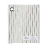 Karina Ivory Gray Duvet Cover by Classic Home at Eve Furniture