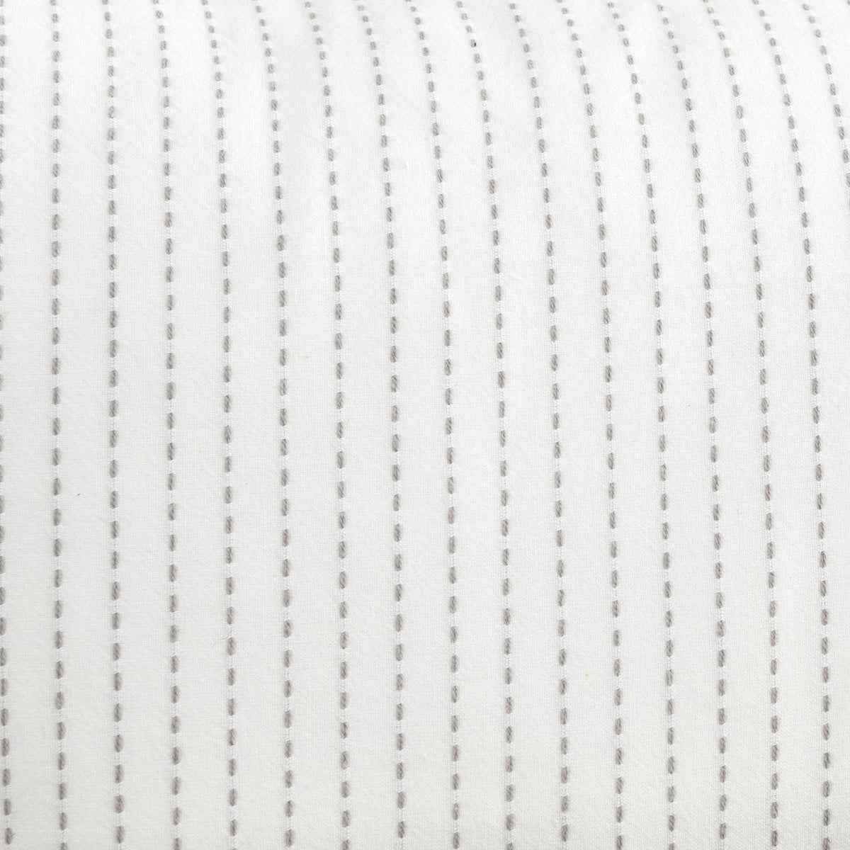 Karina Ivory Gray Duvet Cover by Classic Home at Eve Furniture