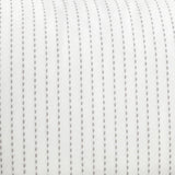 Karina Ivory Gray Duvet Cover by Classic Home at Eve Furniture