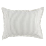 Karina Ivory Gray Duvet Cover by Classic Home at Eve Furniture